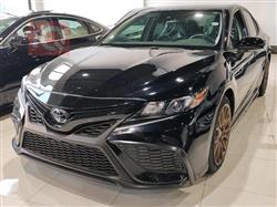 تۆیۆتا کامری